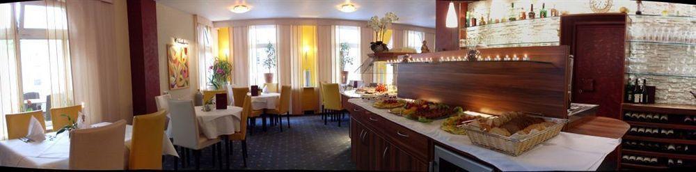 Central Boutique Hotel Бад-Мергентхайм Экстерьер фото